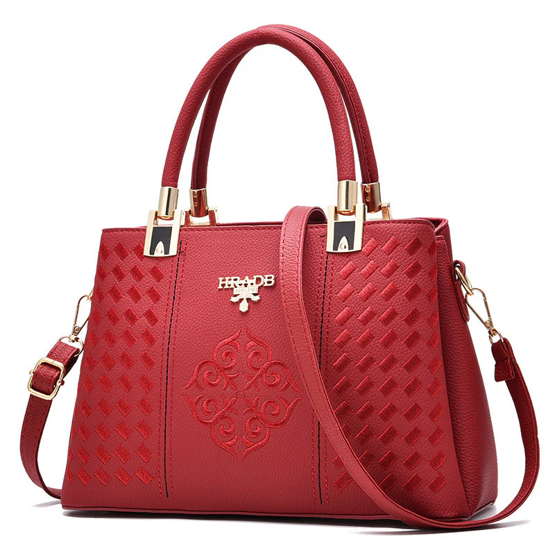 New Europe big shoulder bag handbag - Image 4