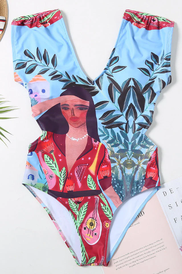 3D Print Cartoon Swimwear - Image 18