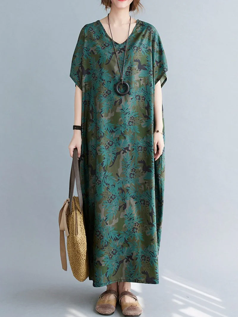 A Girl Like You Kaftan Dress - Image 5