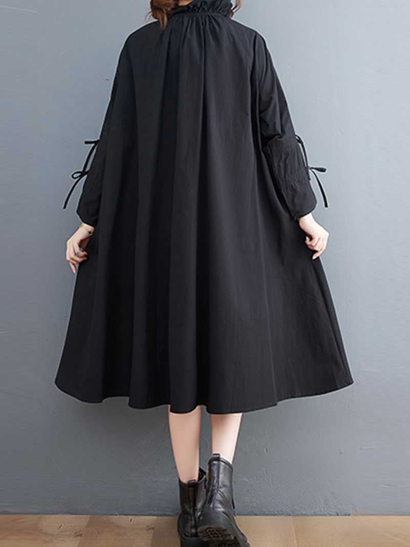 A Littlie Memory A-Line Dress - Image 2