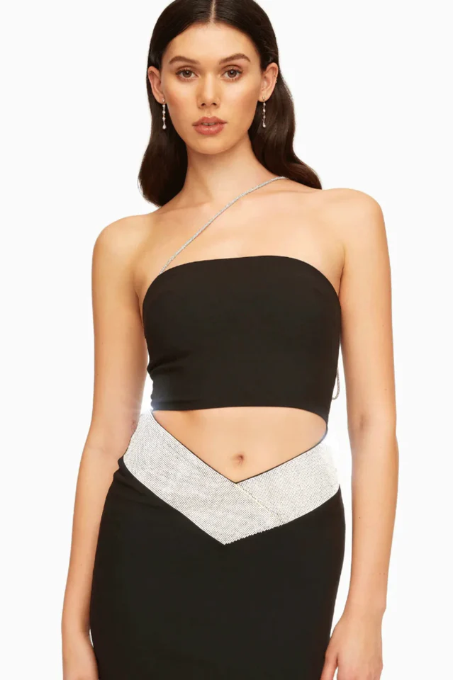 Adrian Cutout Dress - Image 3