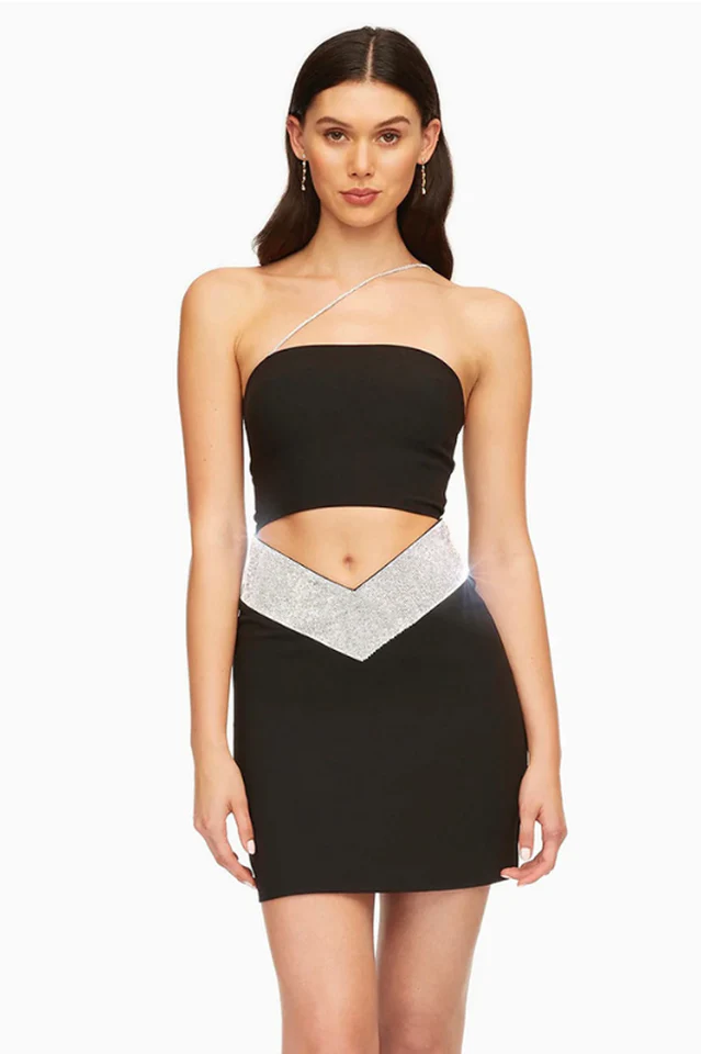Adrian Cutout Dress - Image 4