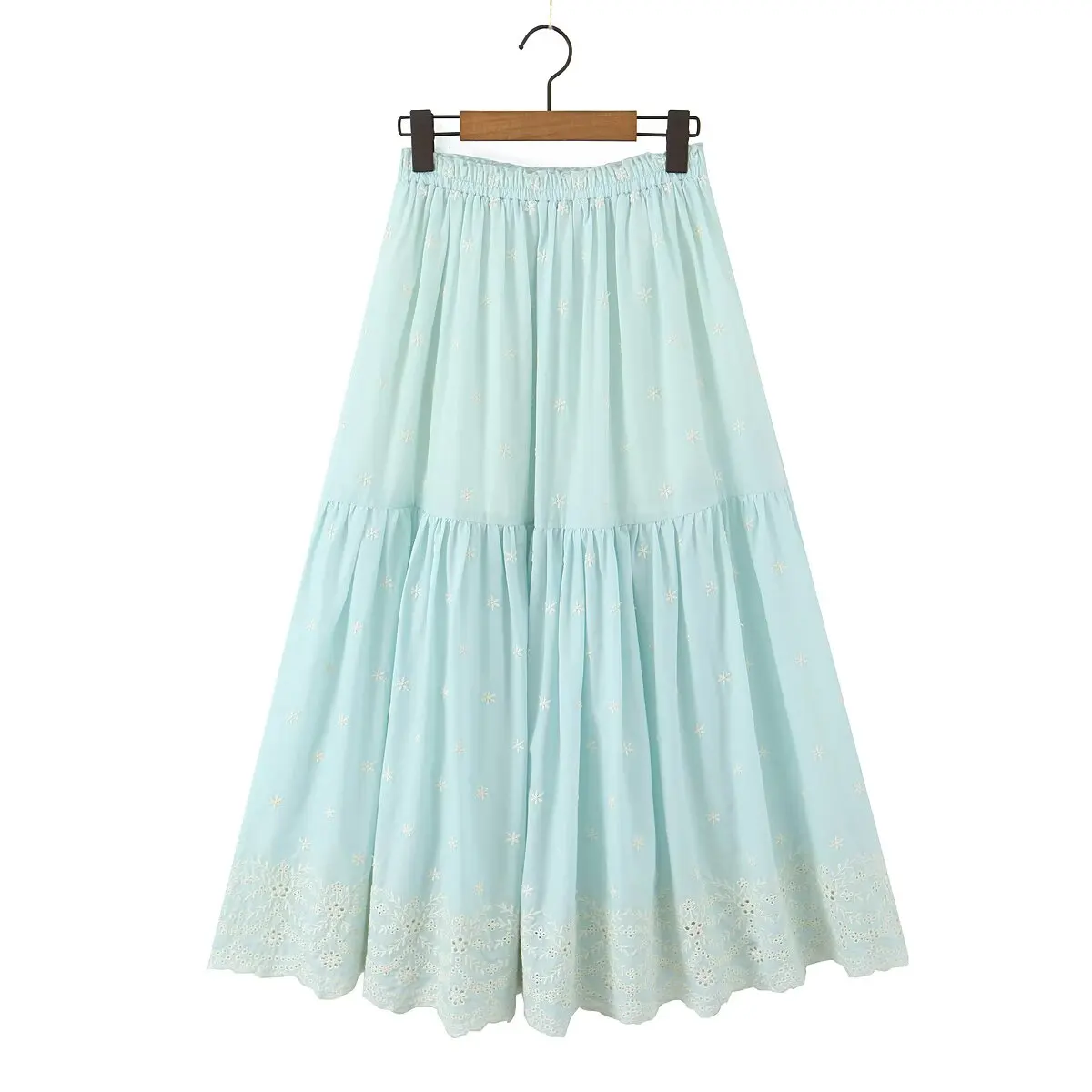 Aegean Blue Skirt - Image 7