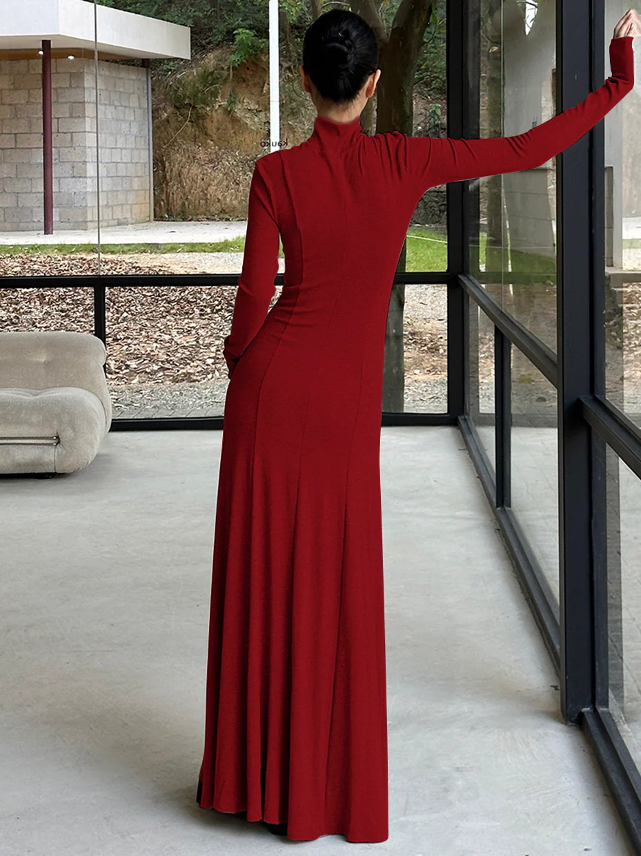 Alaia Maxi Dress - Image 3