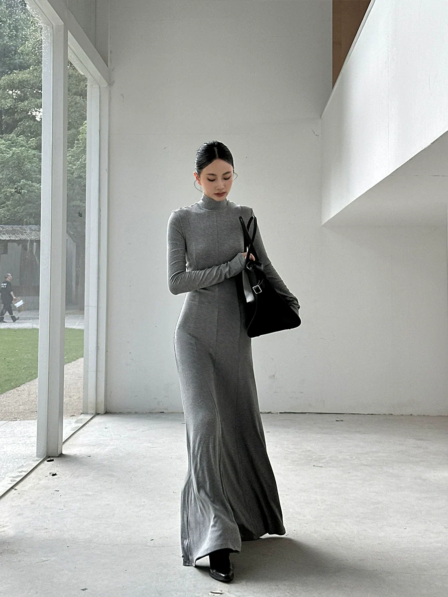 Alaia Maxi Dress - Image 5