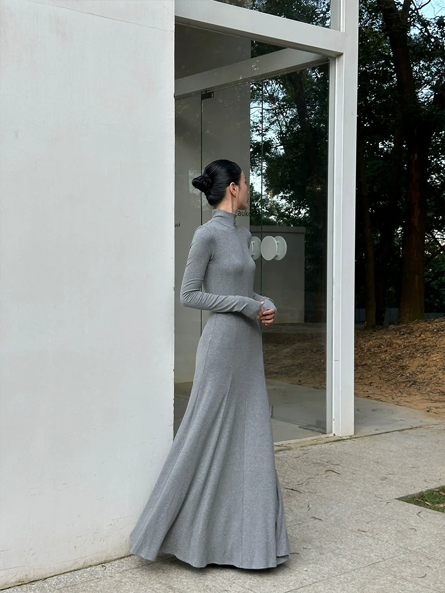 Alaia Maxi Dress - Image 6
