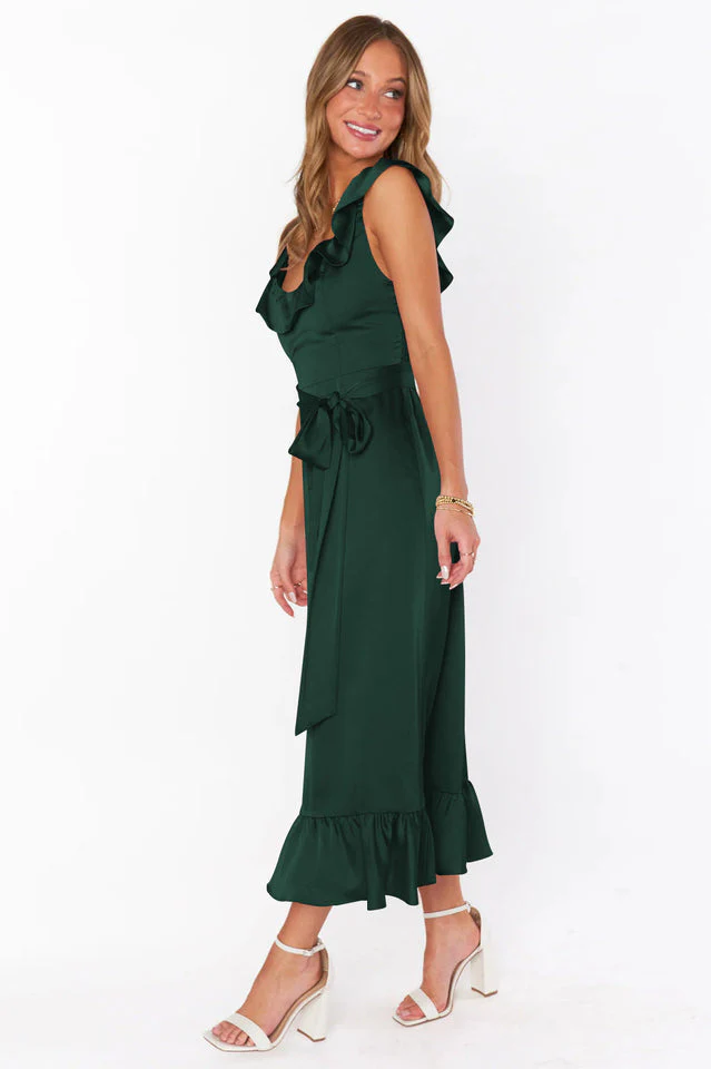 Alexis Midi Dress - Image 17
