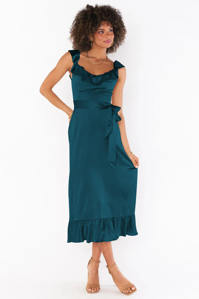 Alexis Midi Dress - Image 2