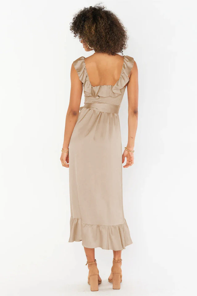 Alexis Midi Dress - Image 20