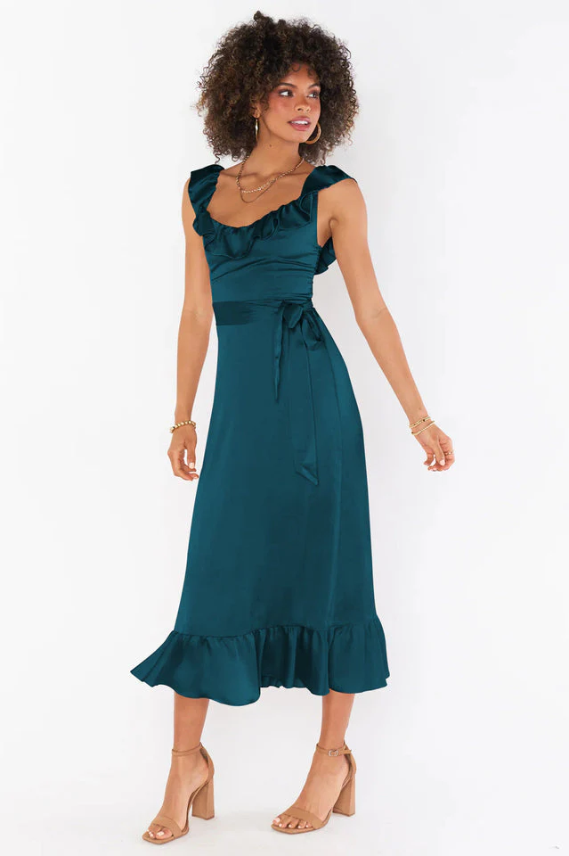 Alexis Midi Dress - Image 3