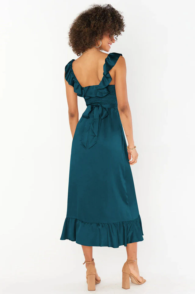 Alexis Midi Dress - Image 4