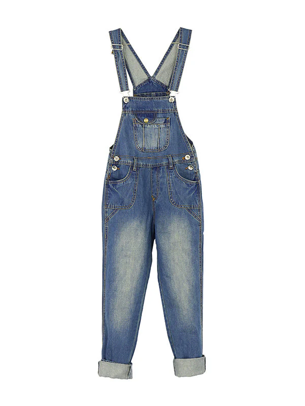 Alice Denim Overalls (USA ONLY) - Image 5