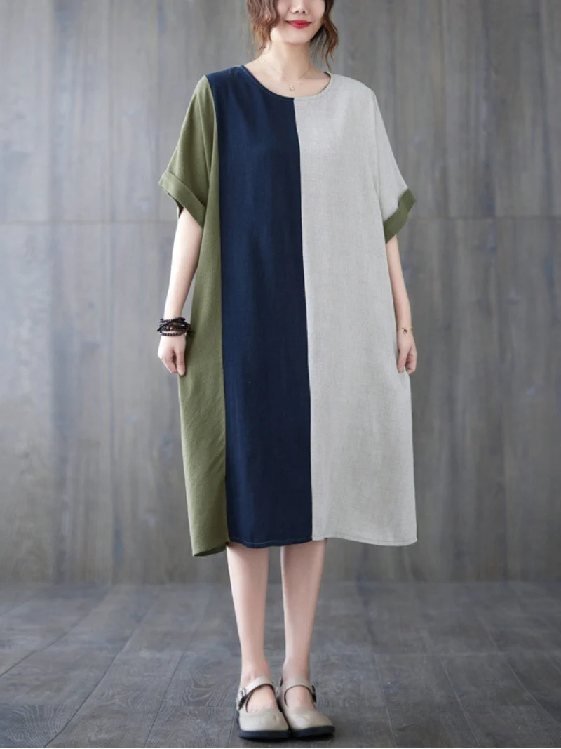 An Angel On Earth Cotton Midi Dress - Image 4