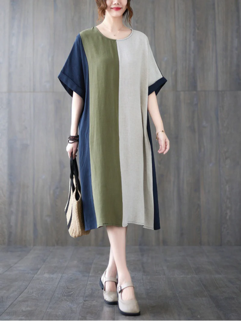 An Angel On Earth Cotton Midi Dress - Image 5
