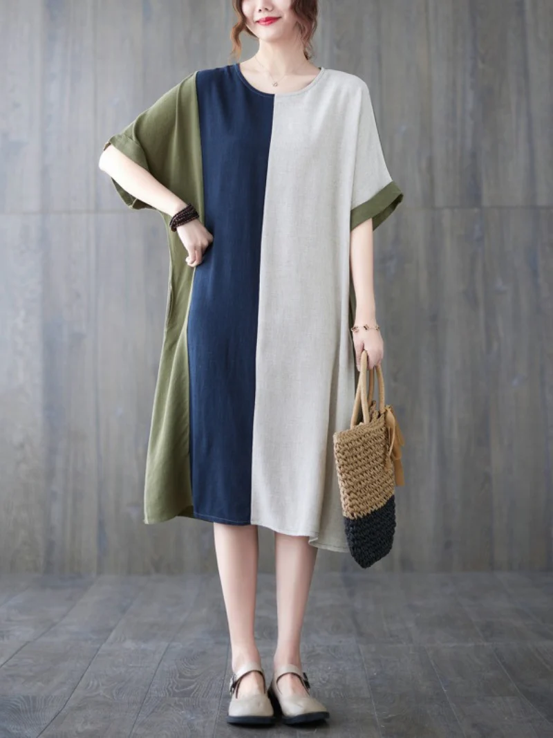 An Angel On Earth Cotton Midi Dress - Image 7