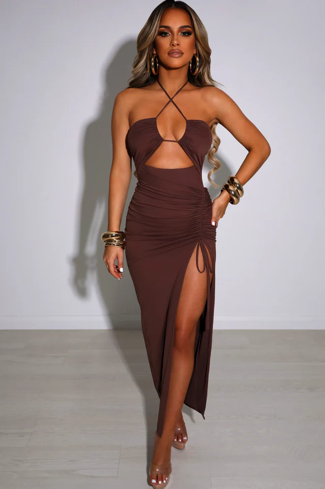 Athina Maxi Dress - Image 5
