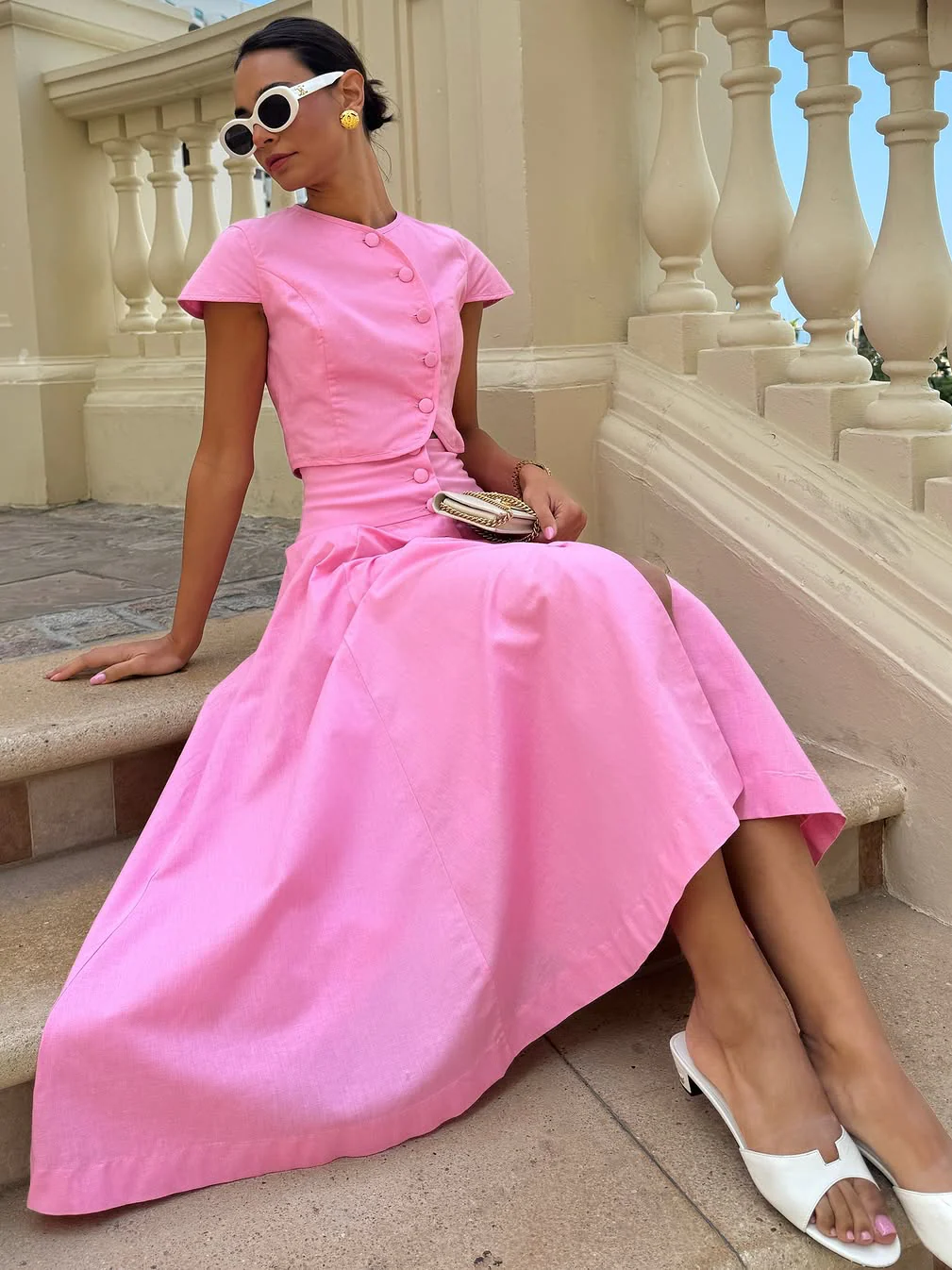 Avery Skirt Set - Image 2