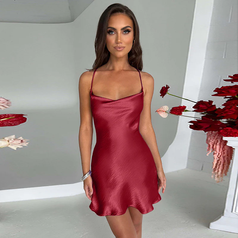 Avianna Mini Dress