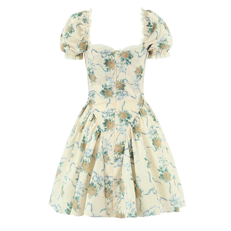 Ballet de Fleurs Dress - Image 2