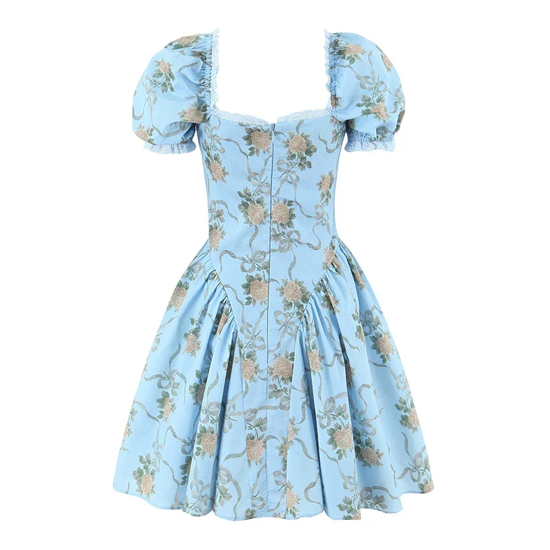 Ballet de Fleurs Dress - Image 2