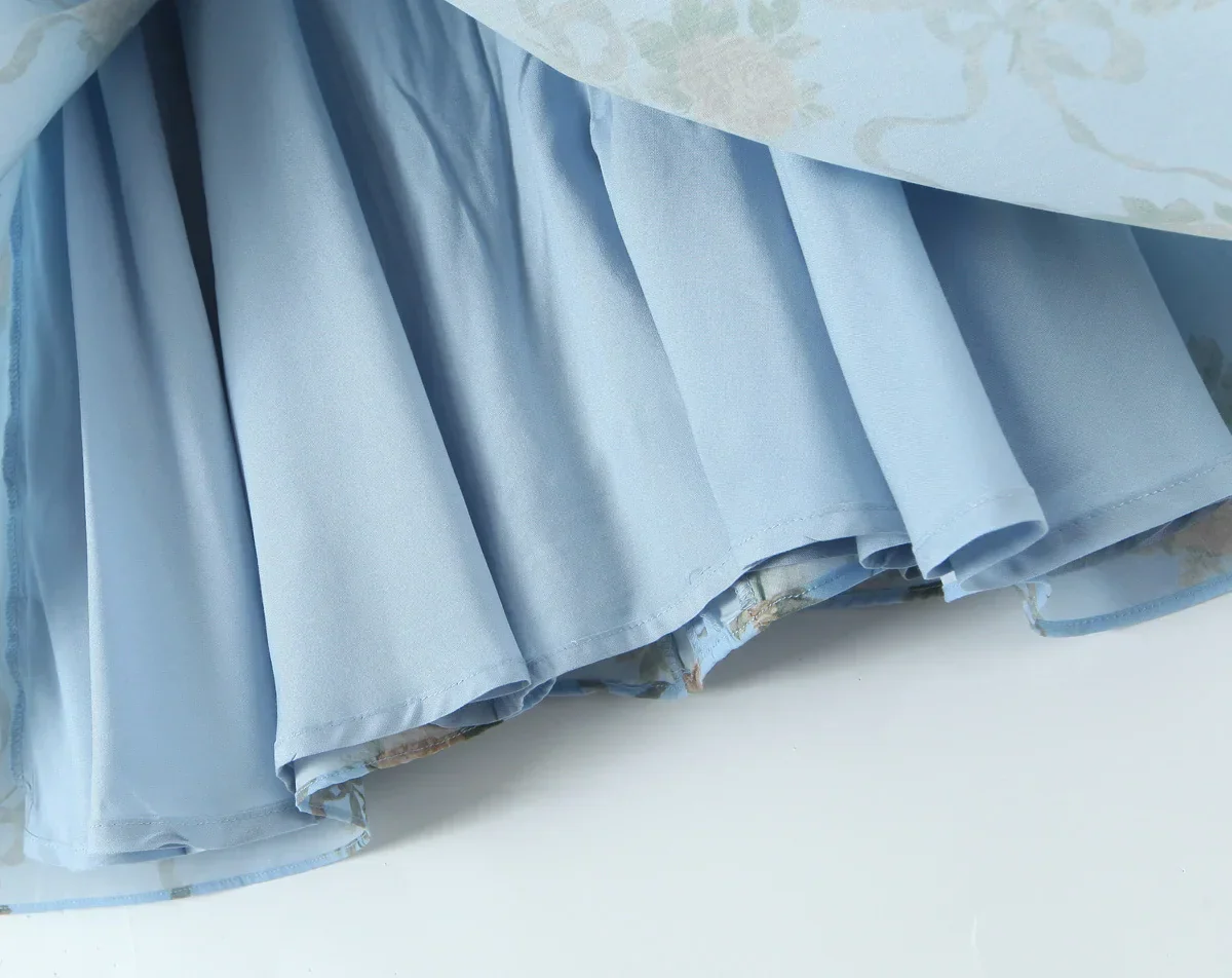 Ballet de Fleurs Dress - Image 7