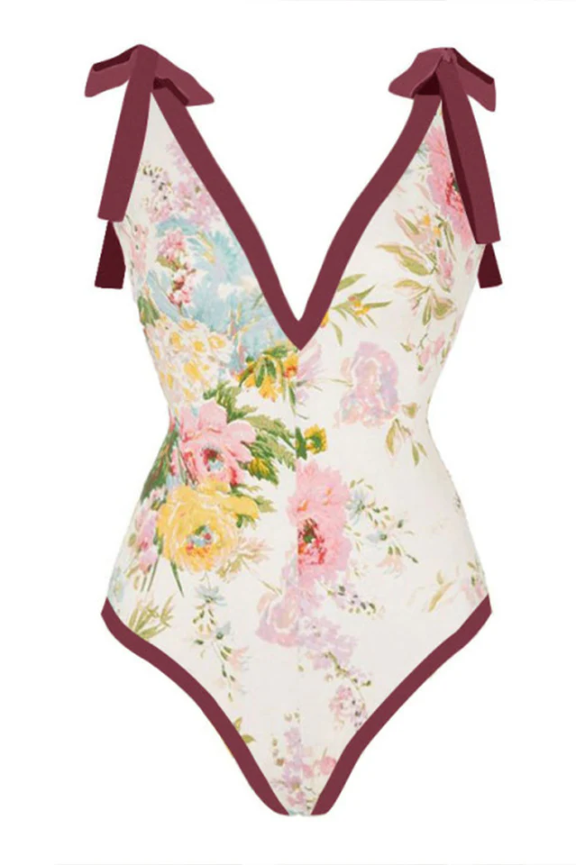 Beach Fashion Kit Swimsuit + Skirt - Image 5