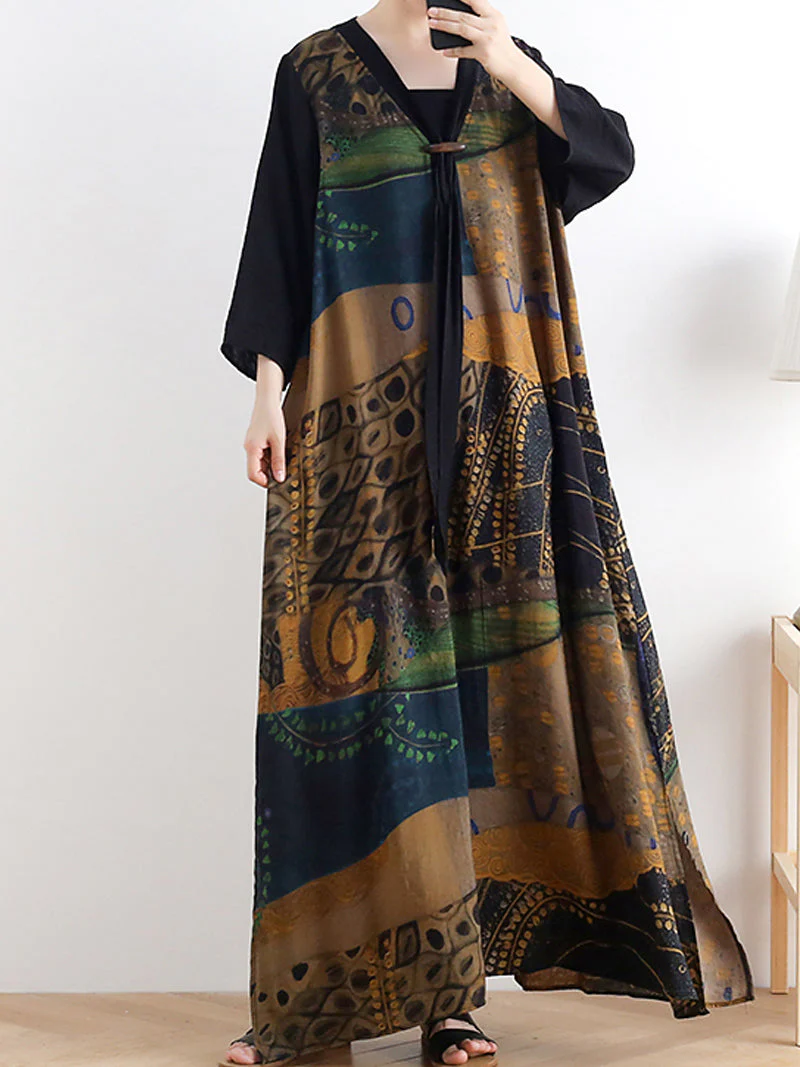 Beats Of Life Maxi Dress - Image 6