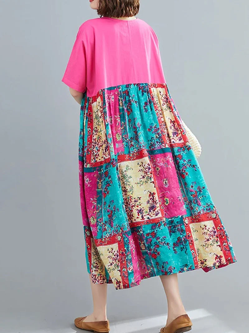 Belongs To You Smock Dress - Image 4