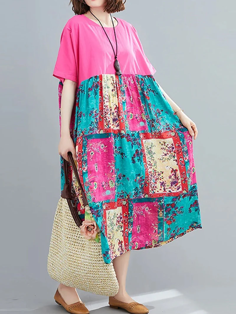 Belongs To You Smock Dress - Image 9