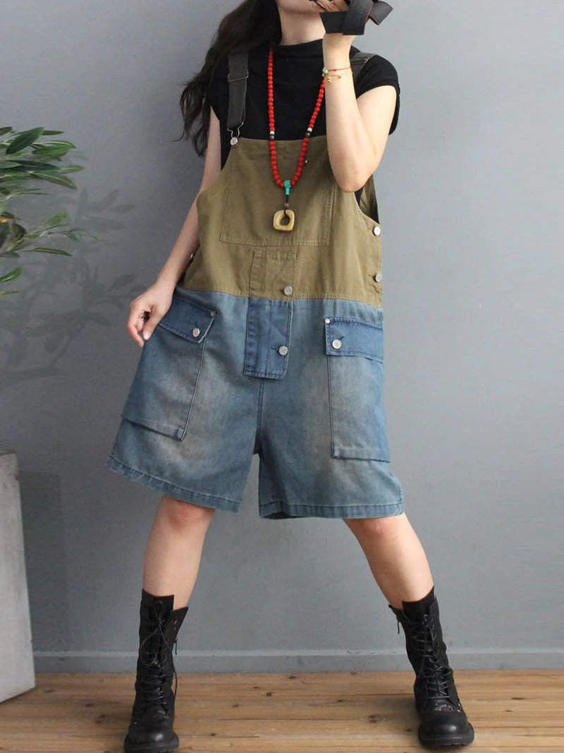 Better An Oops Romper Overall Dungarees - Image 2