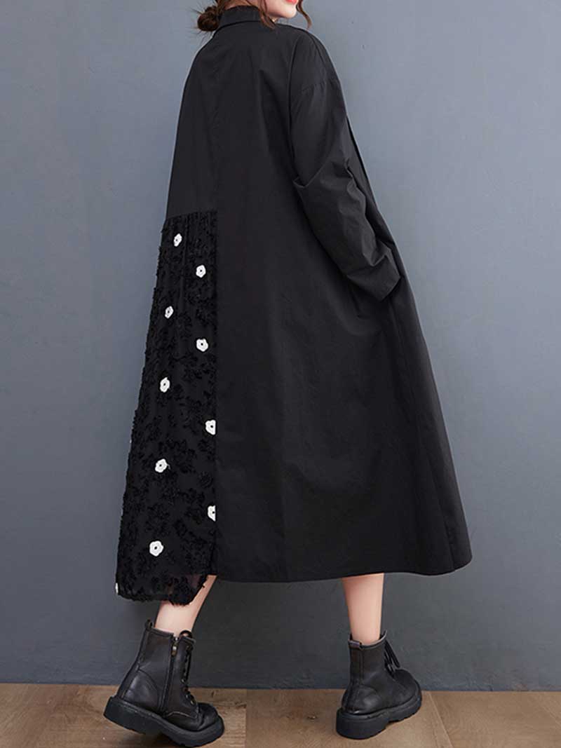 Breakup With You A-Line Dress - Image 2