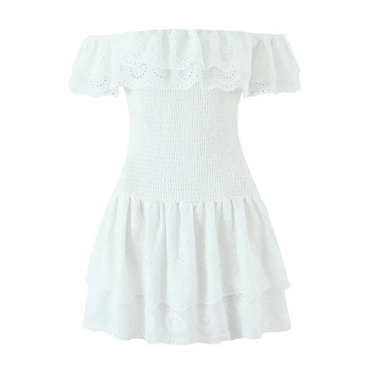 Bronde Dress - Image 8