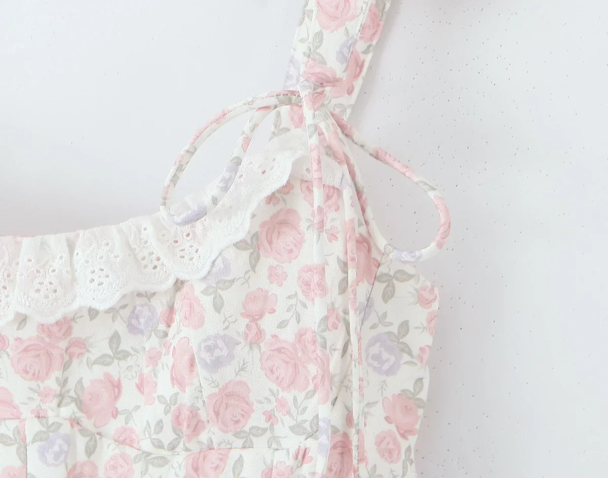 Butterfly Blush Dress - Image 6