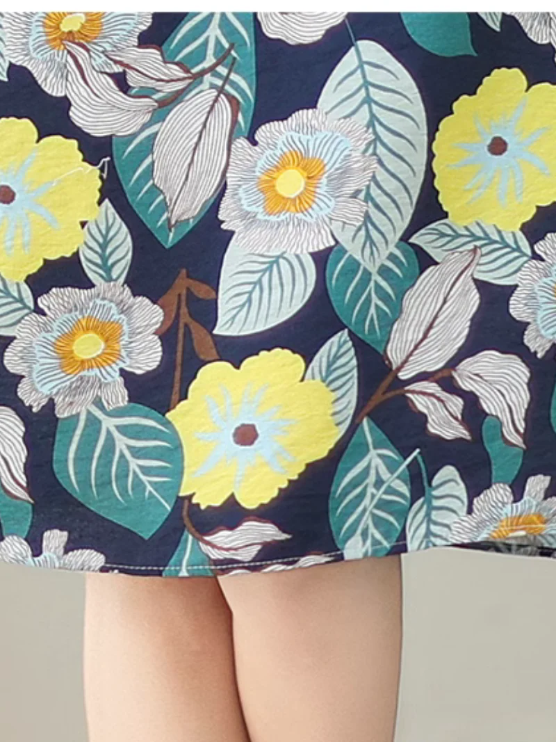 Call me Again Beautiful Midi Dress - Image 5