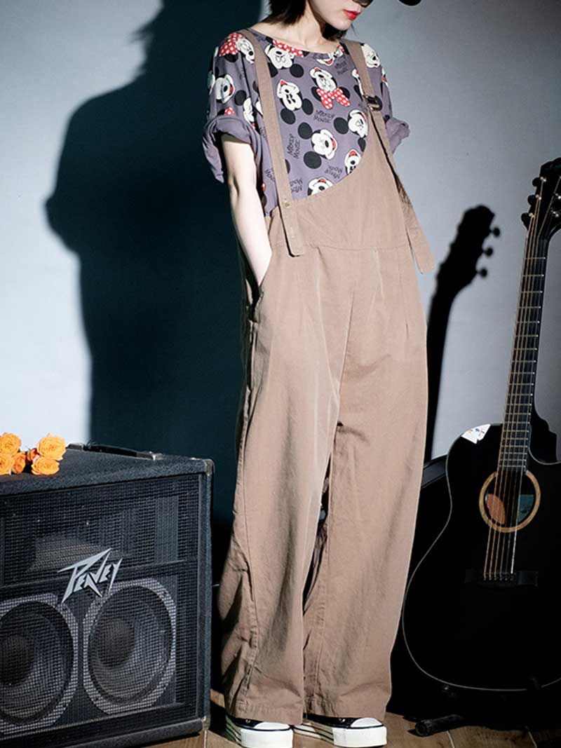 Call Me Honey Overall Dungaree - Image 6