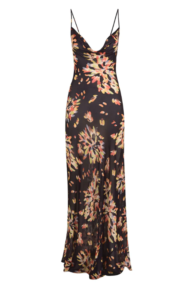 Catarina Maxi Dress - Image 10