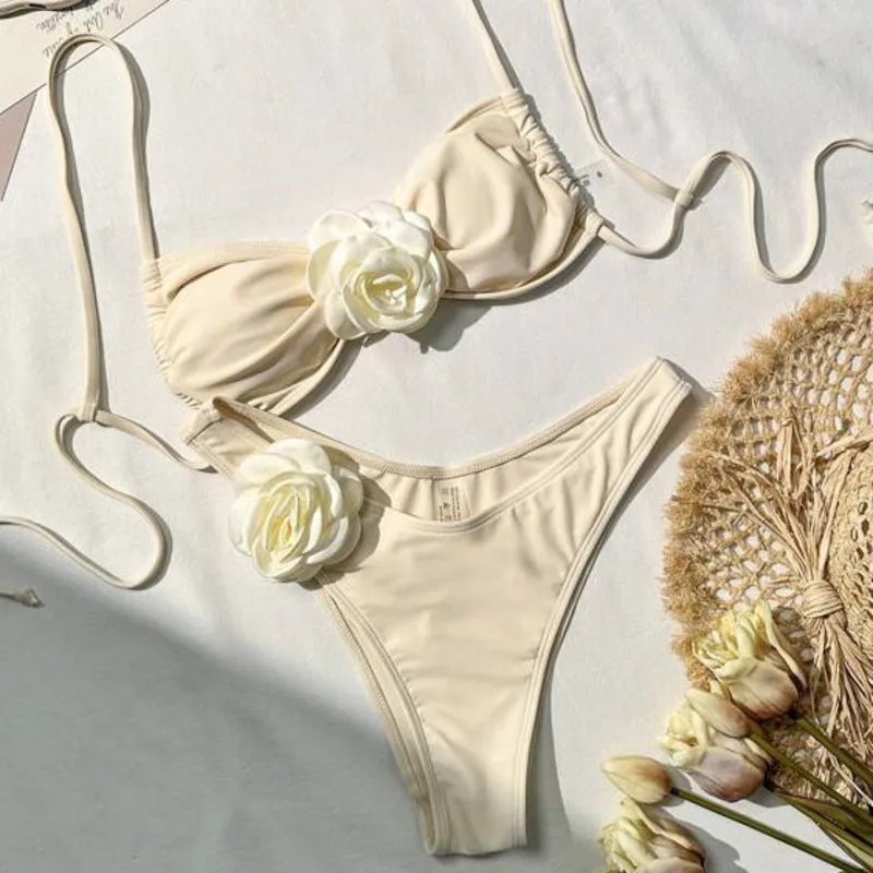 Chai Latte Bikini - Image 2