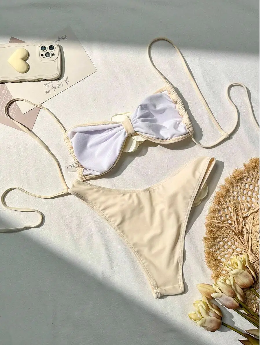 Chai Latte Bikini - Image 6