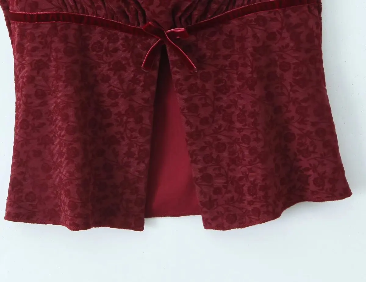 Cherry Pie Top - Image 5