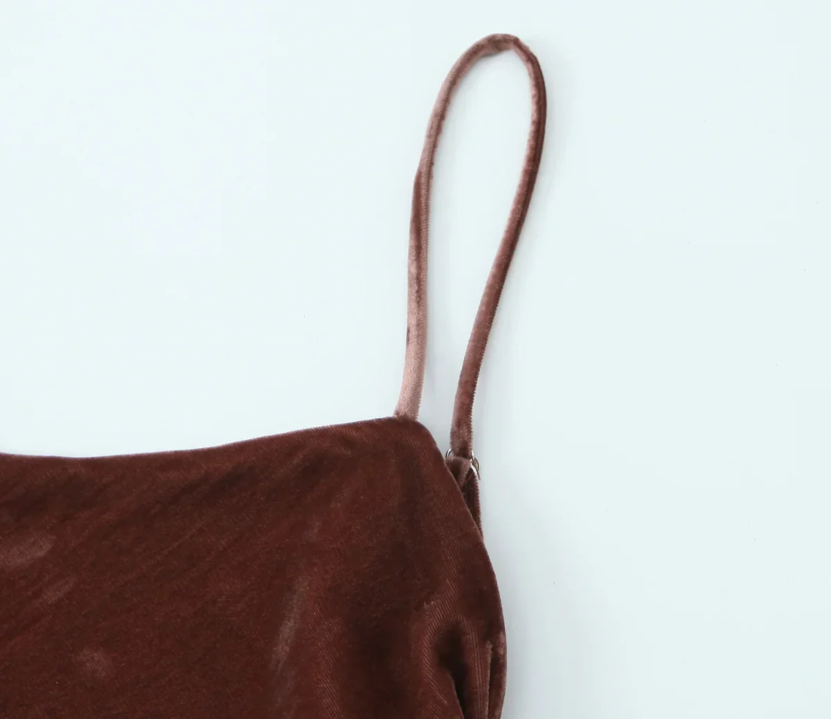 Chestnut Glow Dress - Image 7