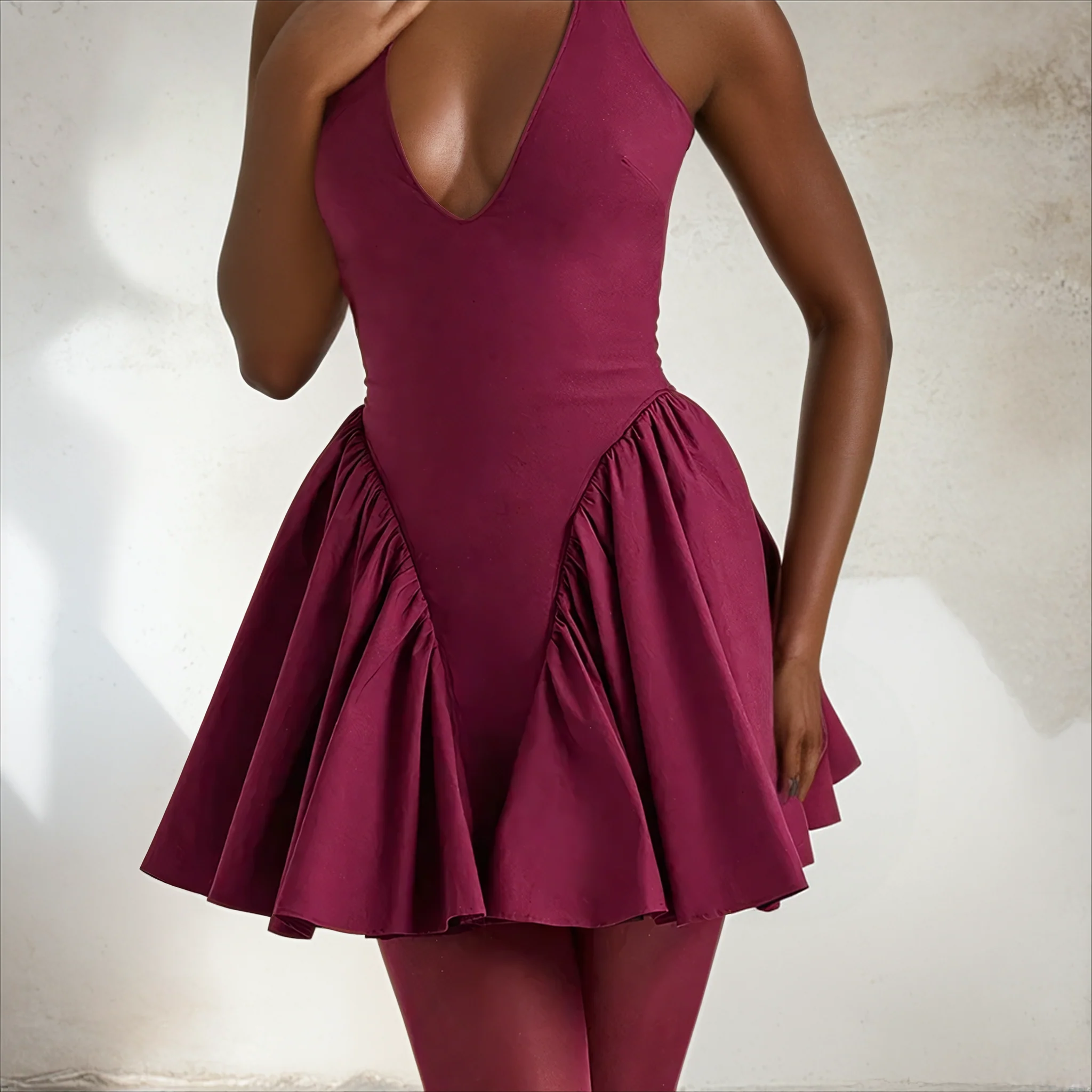 Chloe Mini Dress - Image 4