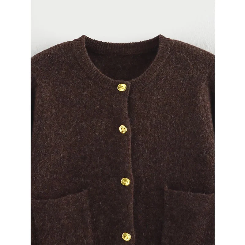 Choco Cardi - Image 4
