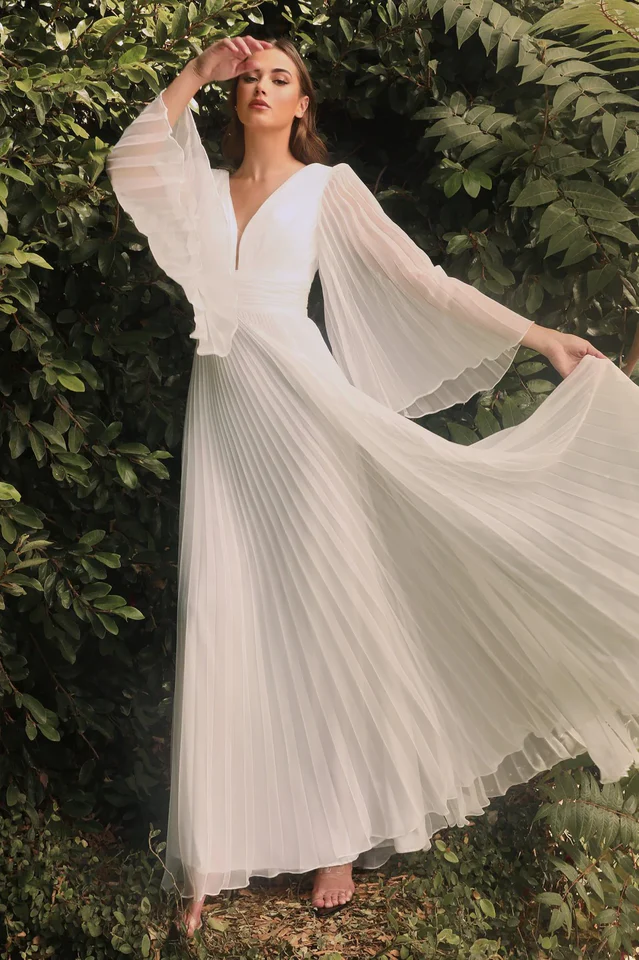 Cinderella Divine CD242 Maxi Dress - Image 11