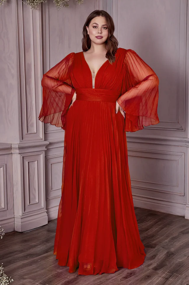 Cinderella Divine CD242 Maxi Dress - Image 12