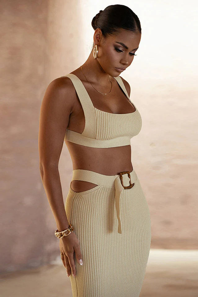 City Chic Belt Dress Set - Image 12