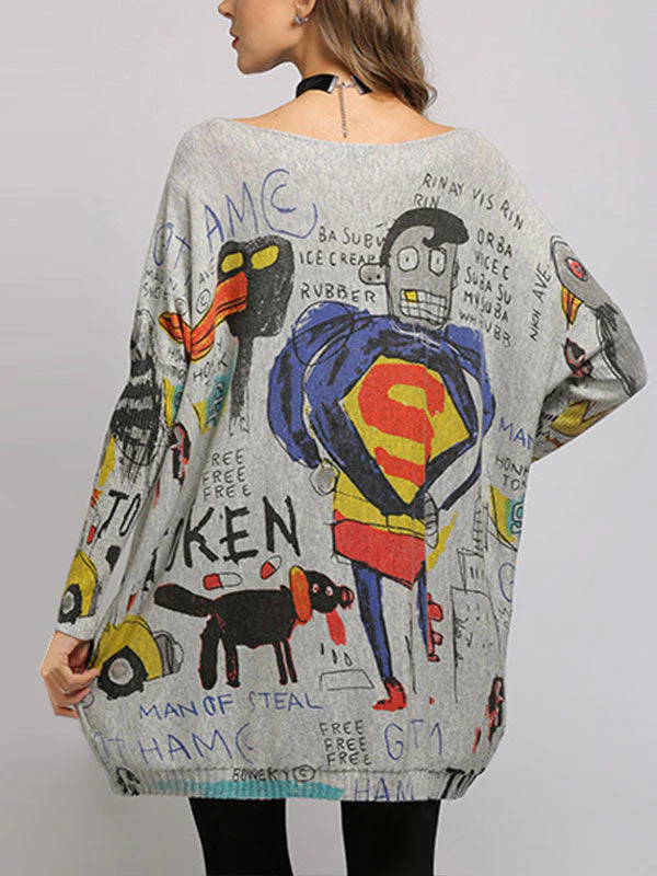 City of Happiness Sweater Top - Image 6