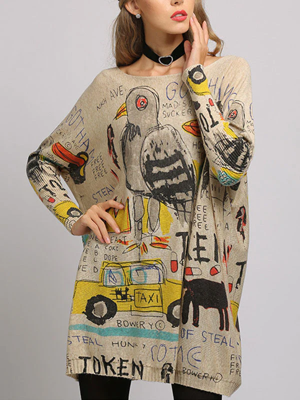 City of Happiness Sweater Top - Image 8