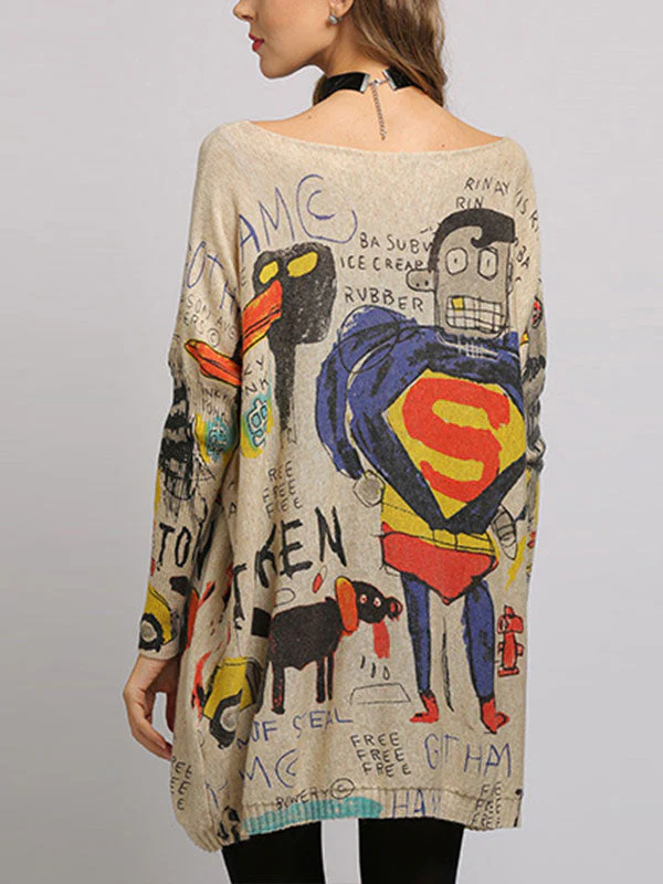City of Happiness Sweater Top - Image 9