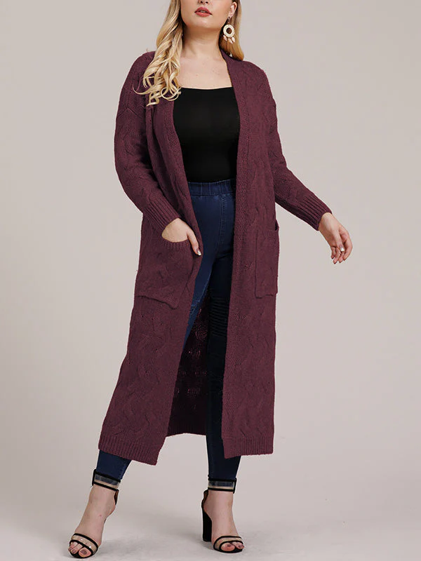 City Walk Midi Cardigan - Image 4