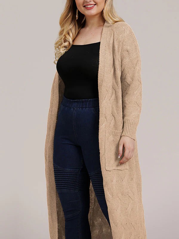 City Walk Midi Cardigan - Image 8